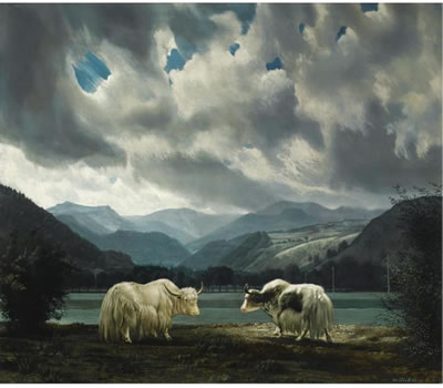 DE YAKS