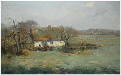 SPRINGTIME, LAREN