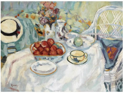 AU MATIN by Raphael Dubois - Auction record, sale price, and art valuation. Compare with similar artists and explore comparable artworks.