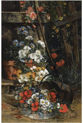 THE GARDEN GATE