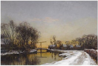 WINTER AFTERNOON