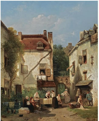LAUNDRY DAY