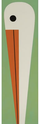 OOIEVAAR (STORK)