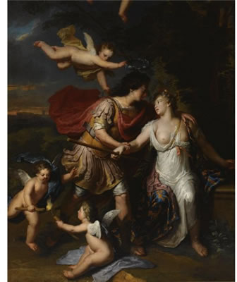 RINALDO AND ARMIDA