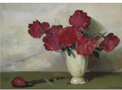 Sample artwork by Jacob Coenraad Ritsema (1869 - 1943), known for painting - View similar artists and auction records
