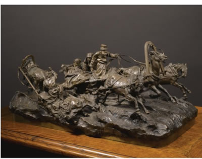 A FINE BRONZE GROUP OF A THREE HORSE TROIKA LAST QUARTER OF THE 19TH CENTURY by Vassili Yacovlevitch Grachev - Auction record, sale price, and art valuation. Compare with similar artists and explore comparable artworks.