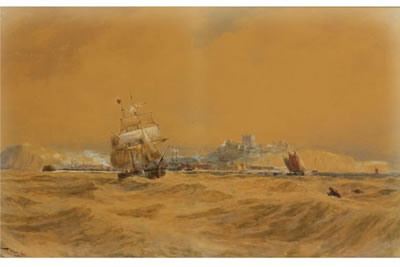 OFF DOVER