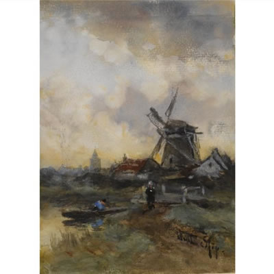 HERFSTAVOND