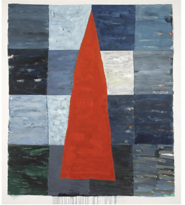 Sample artwork by Harrie A Gerritz (Born 1940), known for painting - View similar artists and auction records