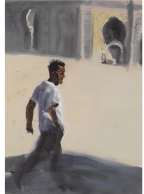 Sample artwork by Dietmar Lutz (Born 1968), known for painting - View similar artists and auction records