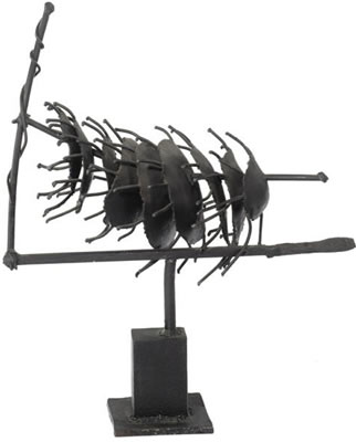 STEKELBEEST
