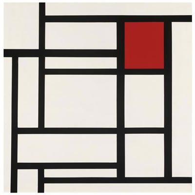 COMPOSITION IN RED AND BLACK by Joseph Ongenae - Auction record, sale price, and art valuation. Compare with similar artists and explore comparable artworks.
