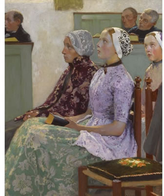 SUNDAY MASS