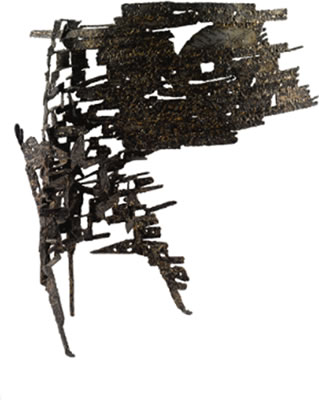 Sample artwork by Friedrich Werthmann (1927 - 2018), known for sculpture - View similar artists and auction records