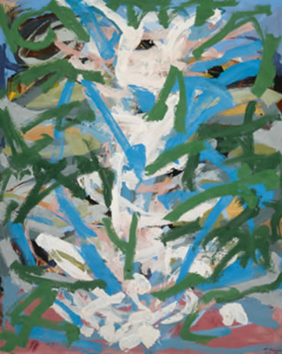 Sample artwork by Robert Oriol (Born 1943), known for painting - View similar artists and auction records