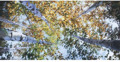 Sample artwork by Will Gorlitz (Born 1952), known for painting, sdrawing, teaching - View similar artists and auction records