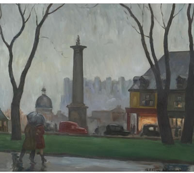 PLACE JACQUES CARTIER