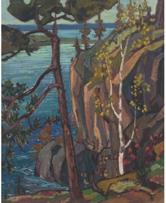 BON ECHO ROCK