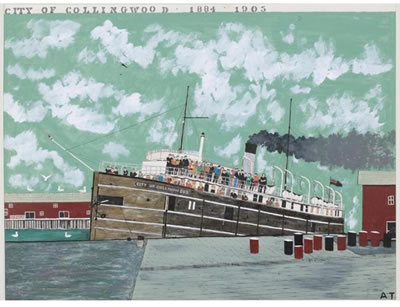 CITY OF COLLINGWOOD
