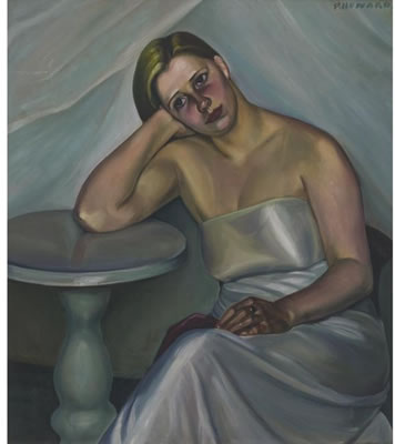 PORTRAIT OF A LADY