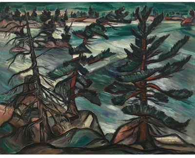 GEORGIAN-BAY