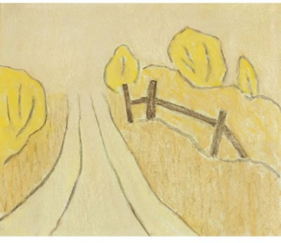 YELLOW TREES