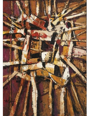 L'ÉTE ROUGE