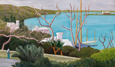 WARWICK, NORTH SHORE (BERMUDA)