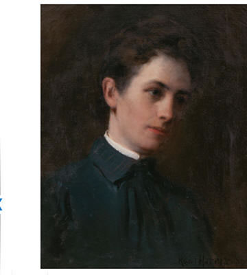 PORTRAIT OF THE ARTIST'S WIFE