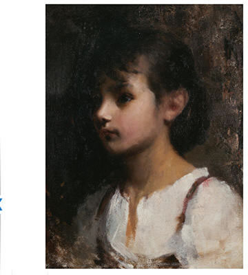 ROMANY GIRL