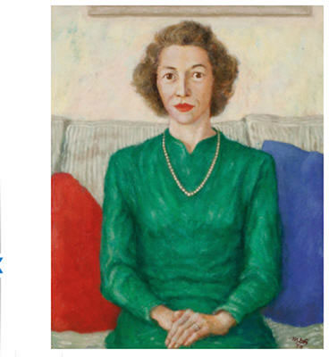 PORTRAIT OF A WOMAN
