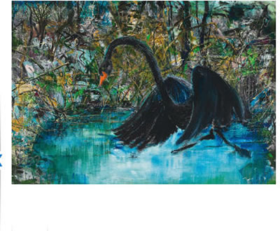 SEEKING LEDA by Gordon Rayner - Auction record, sale price, and art valuation. Compare with similar artists and explore comparable artworks.