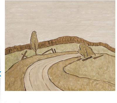 WINDING PATH