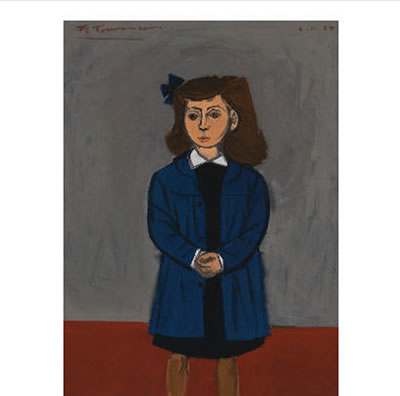 LA COUVENTINE by Jacques Godefroy De Tonnancour - Auction record, sale price, and art valuation. Compare with similar artists and explore comparable artworks.