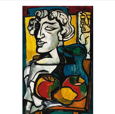 STILL-LIFE