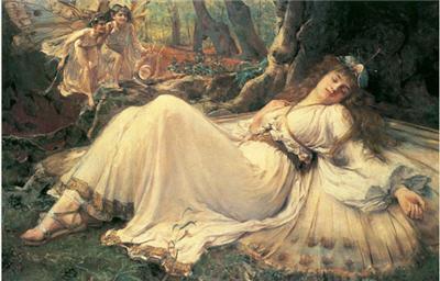 Sample artwork by Frederick Howard Michael (- 1929), known for portrait, figure and landscape painting - View similar artists and auction records