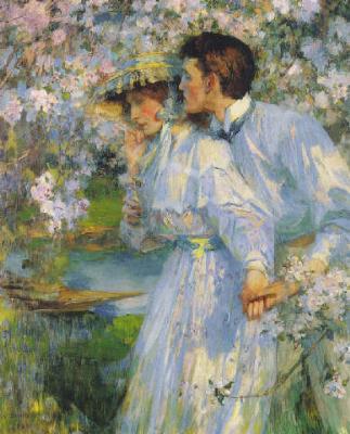 In the Springtime