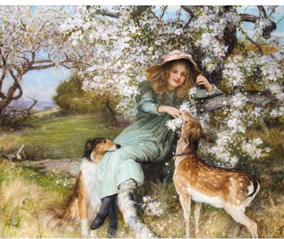 FAIR PLEDGES OF A FRUITFUL TREE