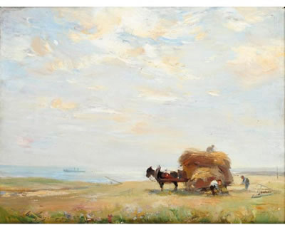 NEAR CRAIL, FIFE; NEAR LUDHAM, NORFOLK by William Miller Frazer - Auction record, sale price, and art valuation. Compare with similar artists and explore comparable artworks.