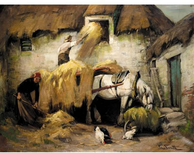 THE HAY LOFT