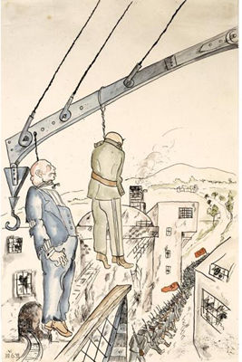 DER KAPITALISMUS HAT SEINEN HÖHEPUNKT ERREICHT (CAPITALISM HAS REACHED ITS APOGEE)