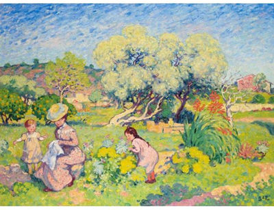 LE JARDIN DE BEAULIEU