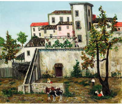 VILLAGE PORTUGAIS