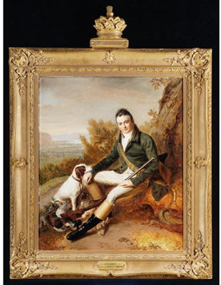 PORTRAIT OF GEORGE, 5TH DUKE OF GORDON (1770-1836)