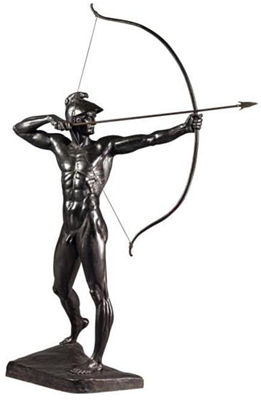 BOGENSCHÜTZE (THE ARCHER)