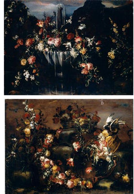 Sample artwork by Margherita Caffi (1648 - 1710), known for still life painting - View similar artists and auction records