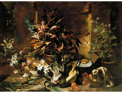 Sample artwork by Nicola Van Houbraken (1660 - 1723), known for painting - View similar artists and auction records