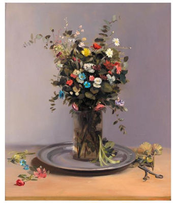 STILL LIFE WITH FLOWERS