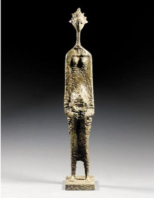EVE by Frederick Edward (FE) McWilliam - Auction record, sale price, and art valuation. Compare with similar artists and explore comparable artworks.
