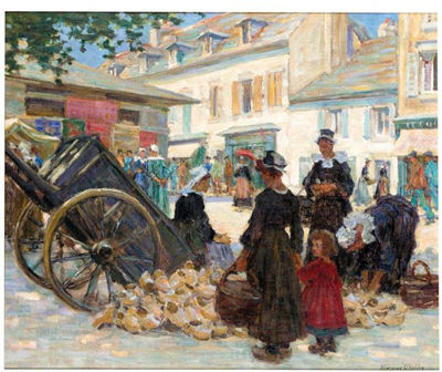 THE MARKET
